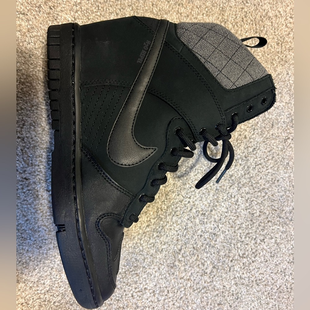 Nike Dunk Sky High Sneakerboot Wmns Size 7 - Picture 8 of 10